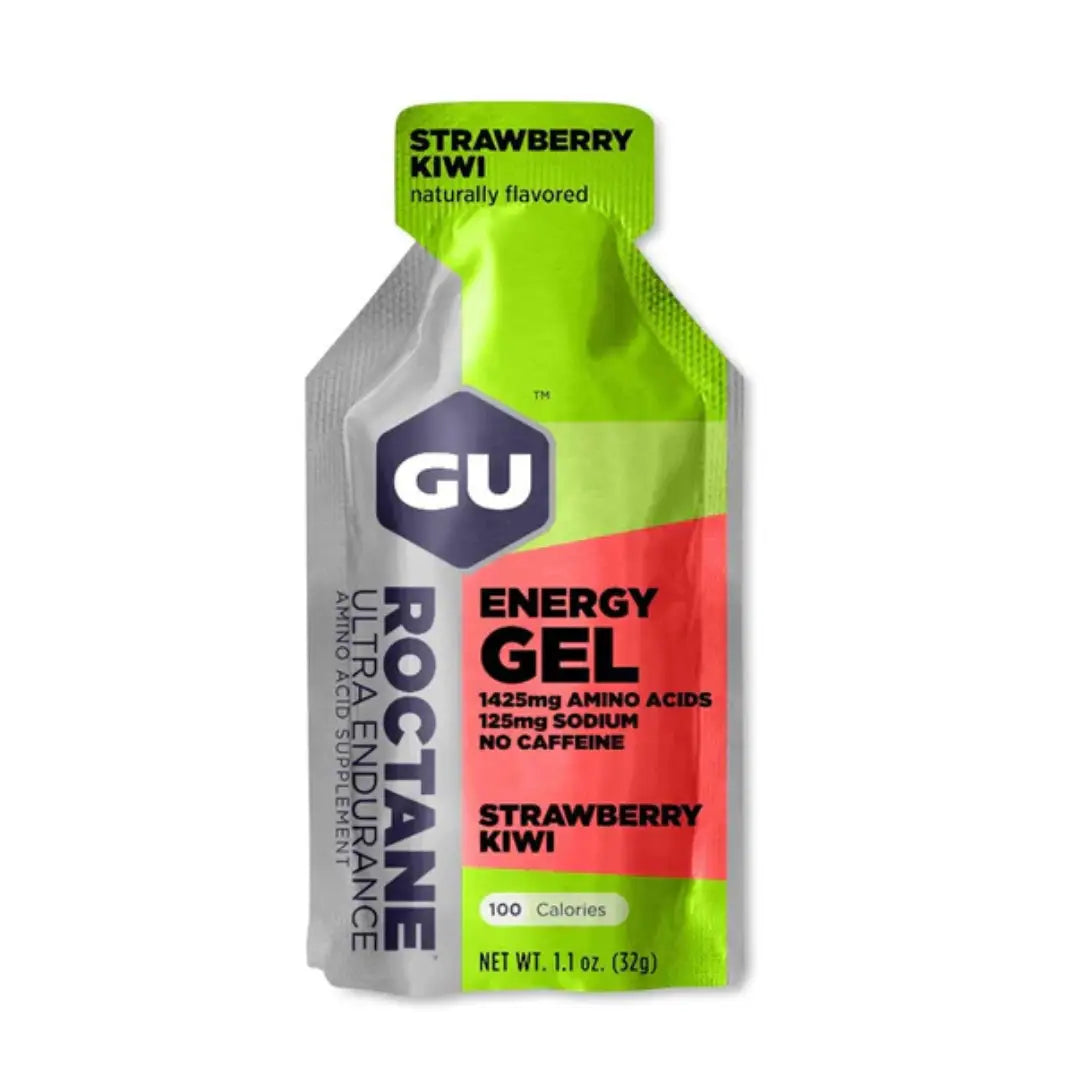 GU Energy Roctane Gel - Strawberry Kiwi | Individual