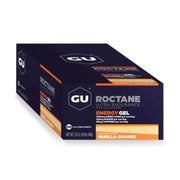GU Energy Roctane Gel - Vanilla Orange with Caffeine | Box of 24
