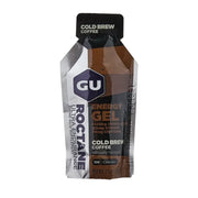 GU Energy Roctane Gel - Cold Brew with Caffeine | Individual