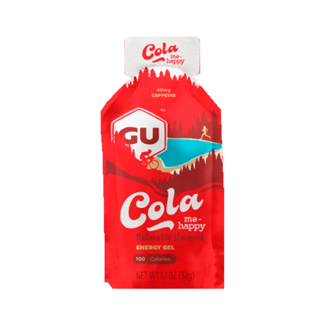 GU Energy Gel - Cola-Me-Happy | Individual