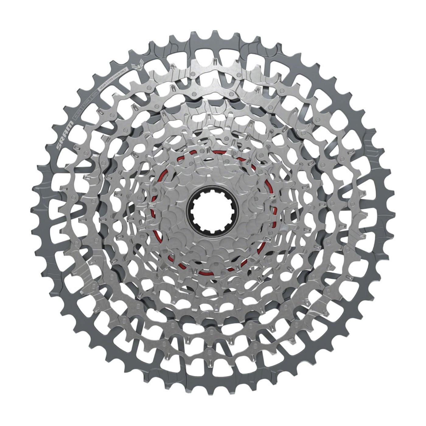 SRAM GX T-Type Eagle Transmission Groupset - 170mm | 32t | 10-52t