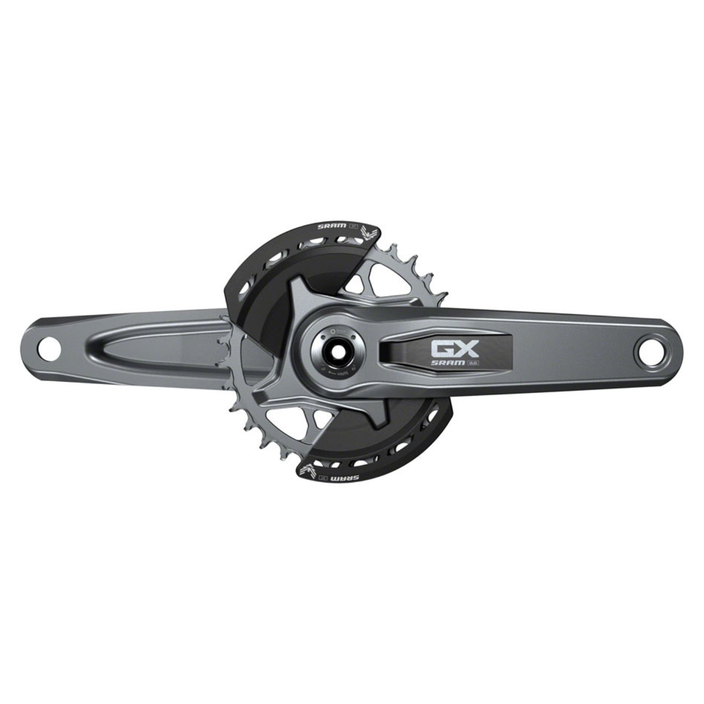SRAM GX T-Type Eagle Transmission Groupset - 170mm | 32t | 10-52t