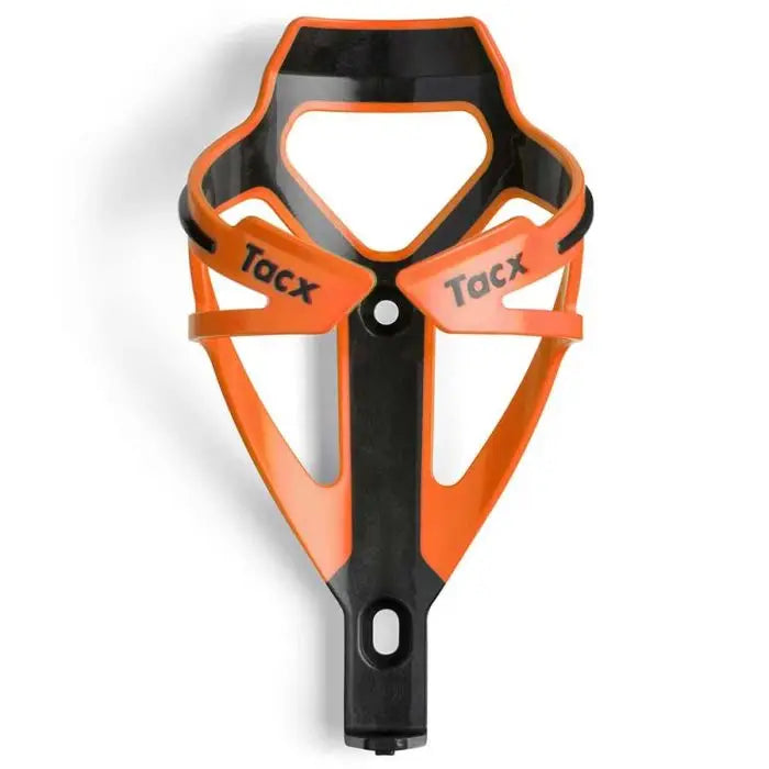 Tacx Deva Water Bottle Cage - Orange