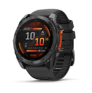 Garmin fenix 8 - 47 mm | AMOLED | Slate Gray
