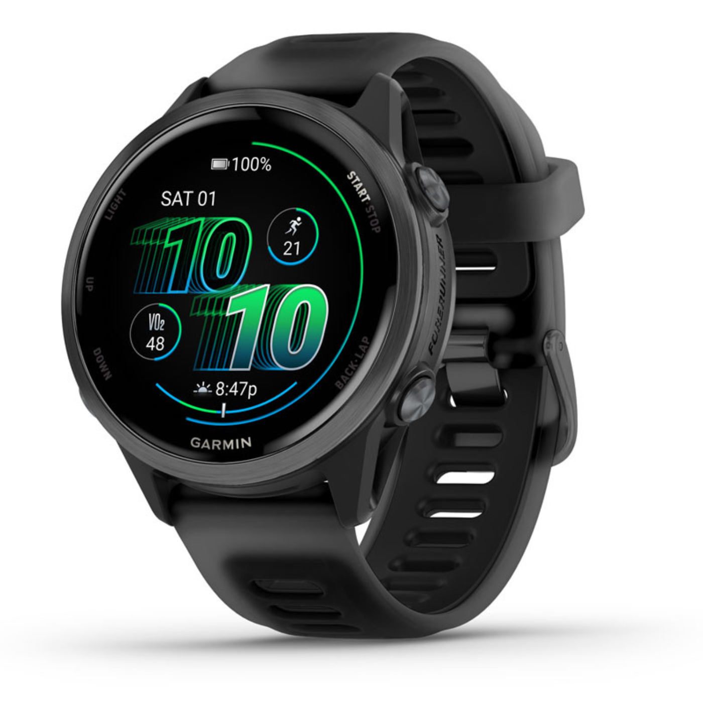 Garmin Forerunner 570 - 42mm | Black
