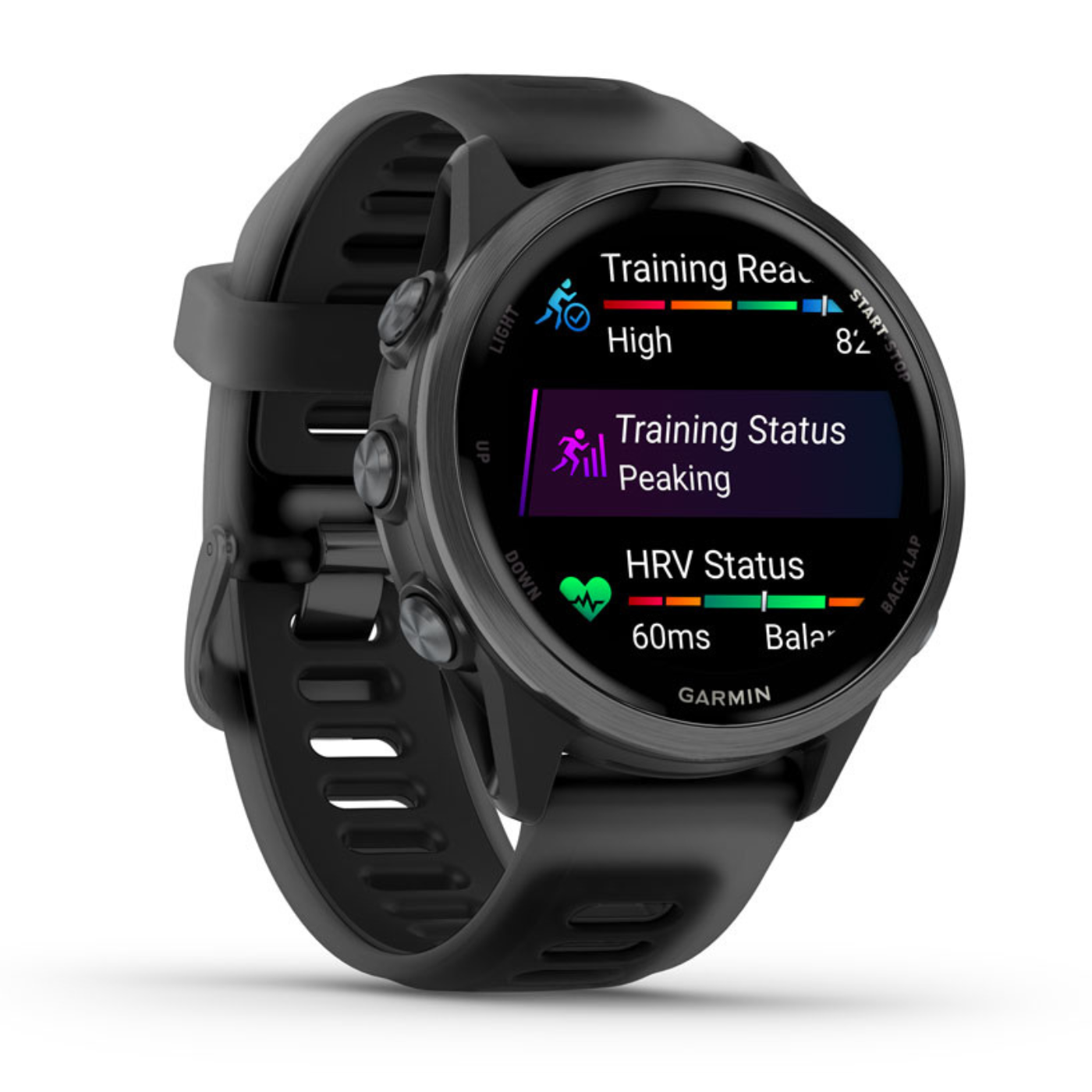 Garmin Forerunner 570 - 47mm | Black