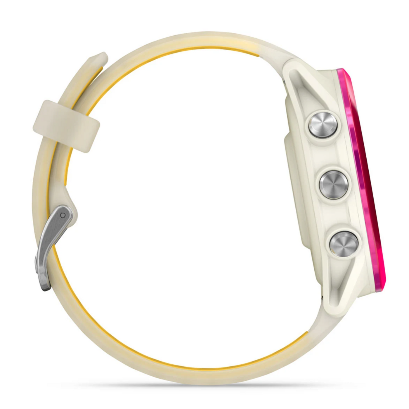 Garmin Forerunner 570 - 42mm | Translucent Bone/Mango