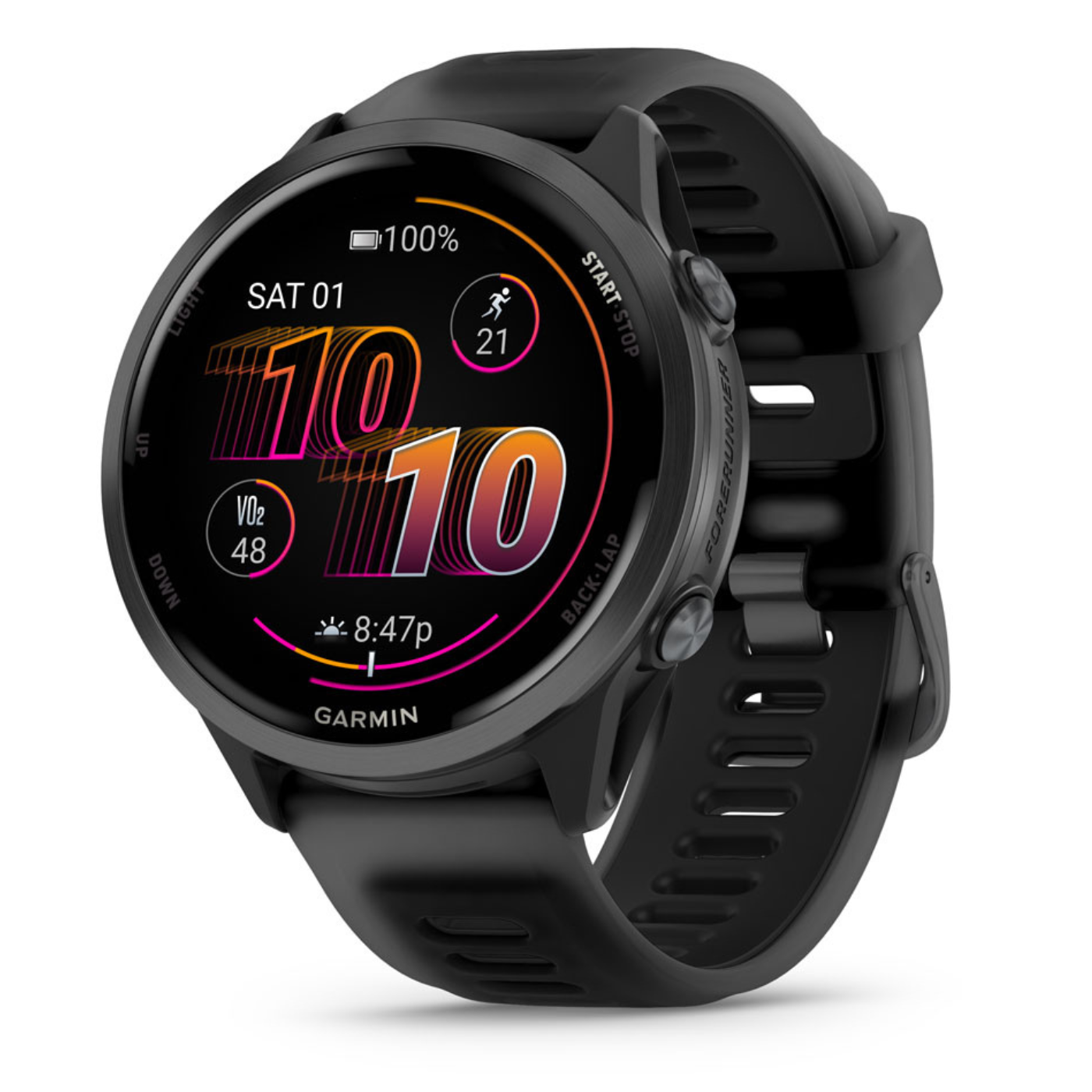 Garmin Forerunner 570 - 47mm | Black