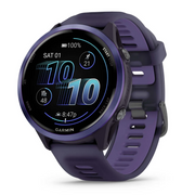 Garmin Forerunner 570 - 47mm | Translucent Imperial Purple/Indigo