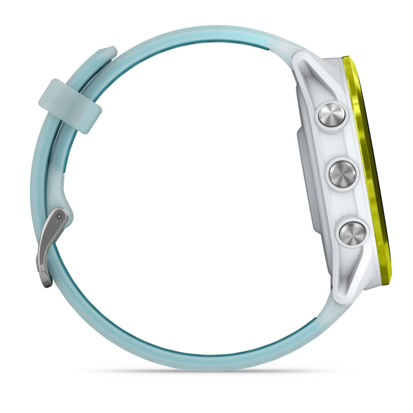 Garmin Forerunner 570 - 47mm | Whitestone/Amp Yellow