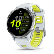 Garmin Forerunner 970 - Titanium with Whitestone