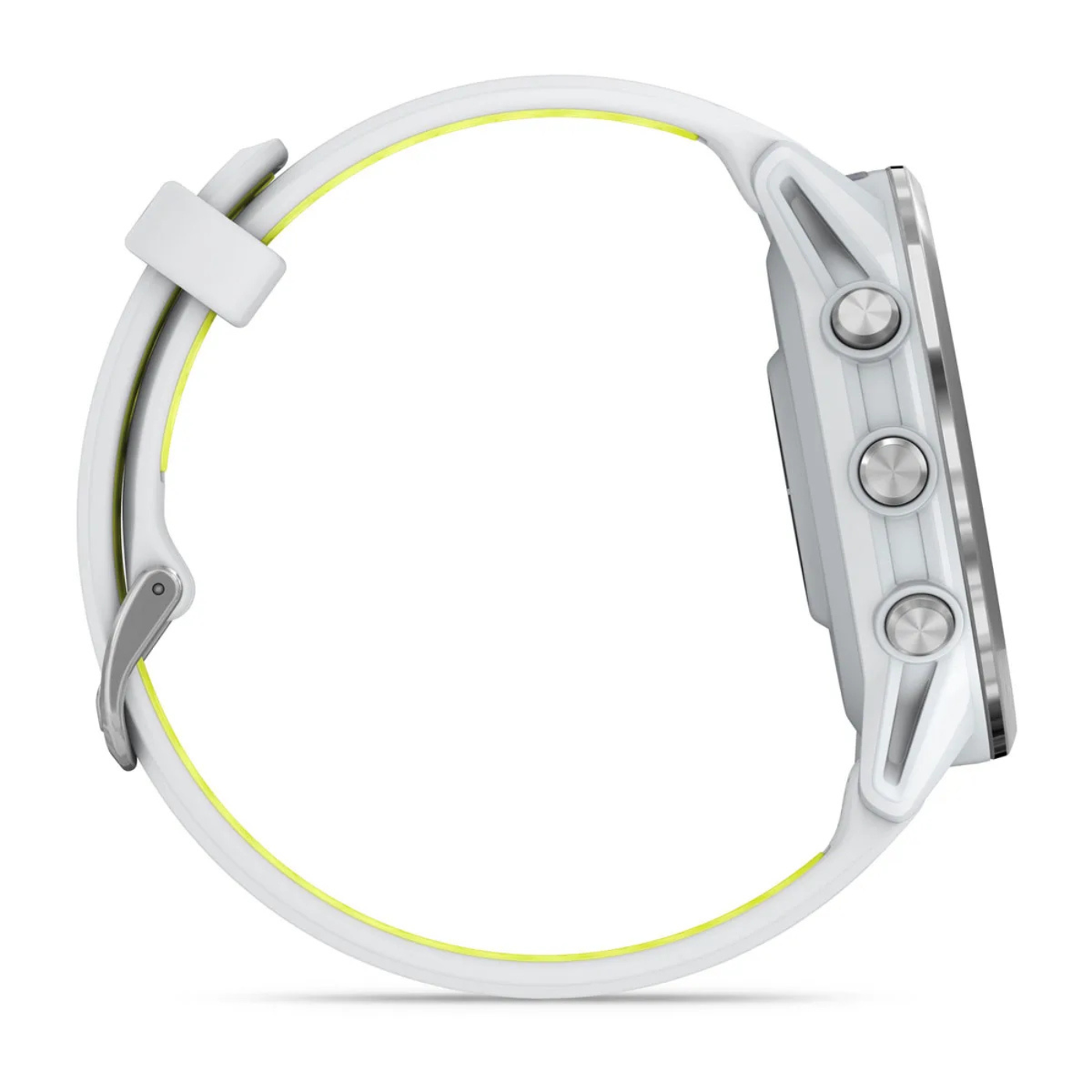 Garmin Forerunner 970 - Titanium with Whitestone