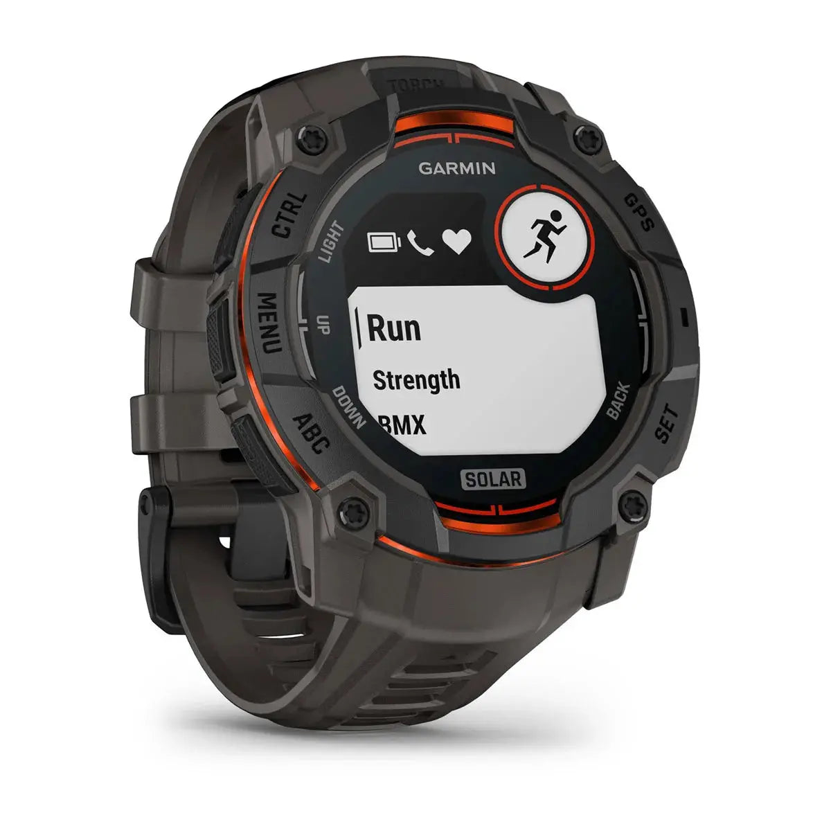 Garmin Instinct 3 – 50 mm | Solar Garmin