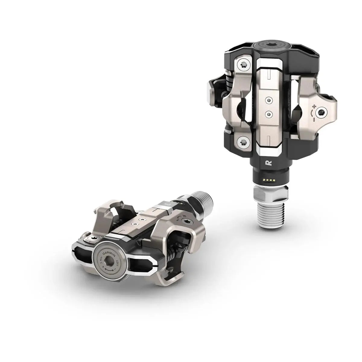 Garmin Rally XC210 Power Meter - Dual Sensing | Shimano SPD Garmin