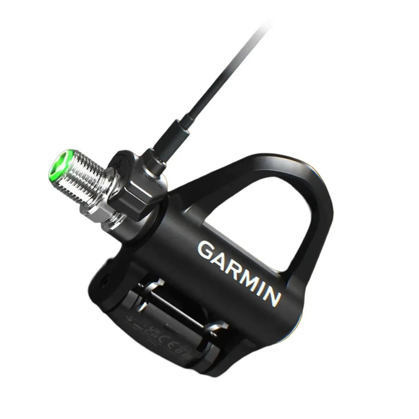 Garmin Rally RK210 Power Meter - Dual Sensing | Look Keo Garmin