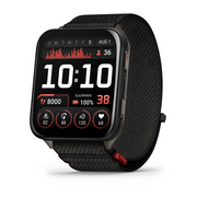 Garmin Venu X1 - Black with Slate Titanium