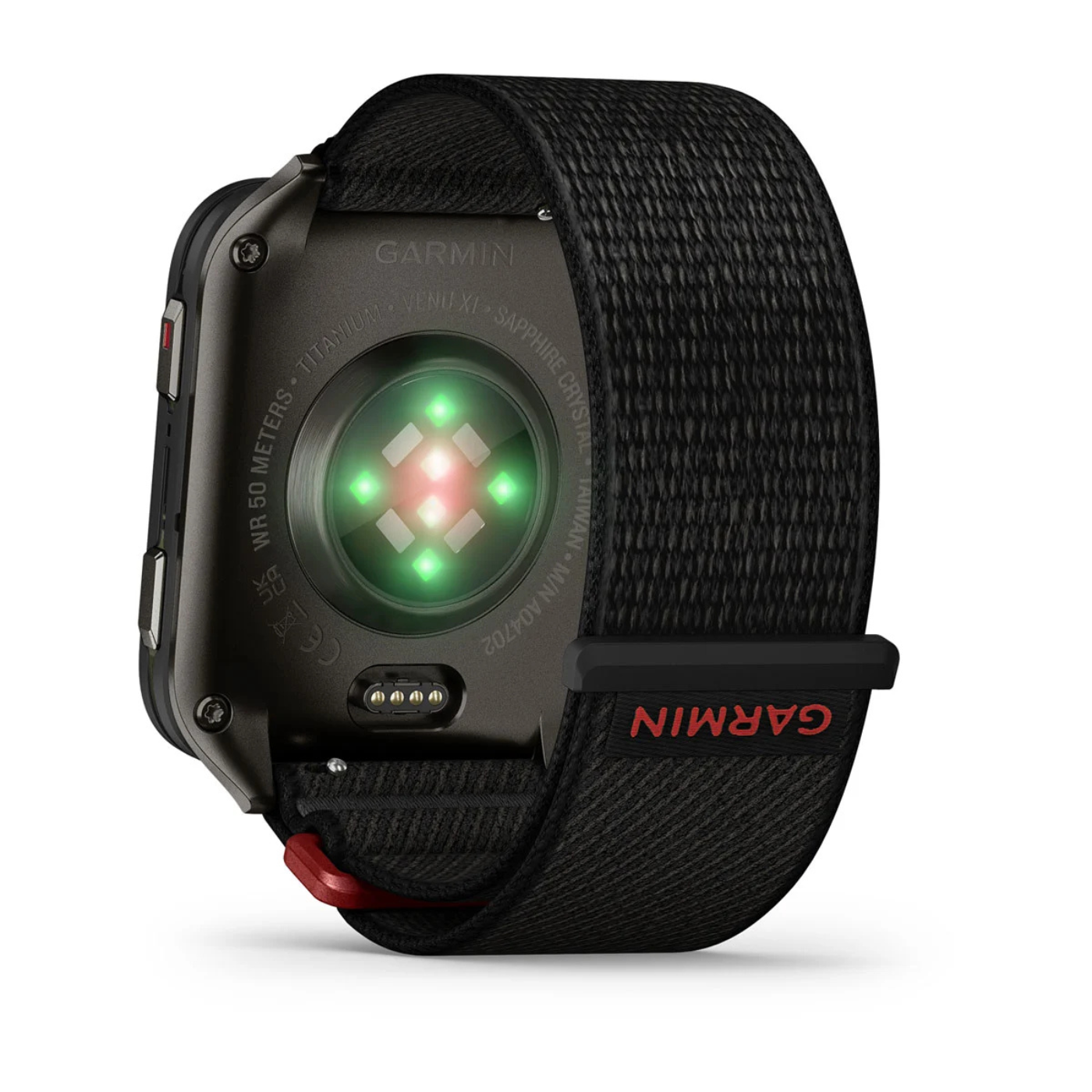 Garmin Venu X1 - Black with Slate Titanium