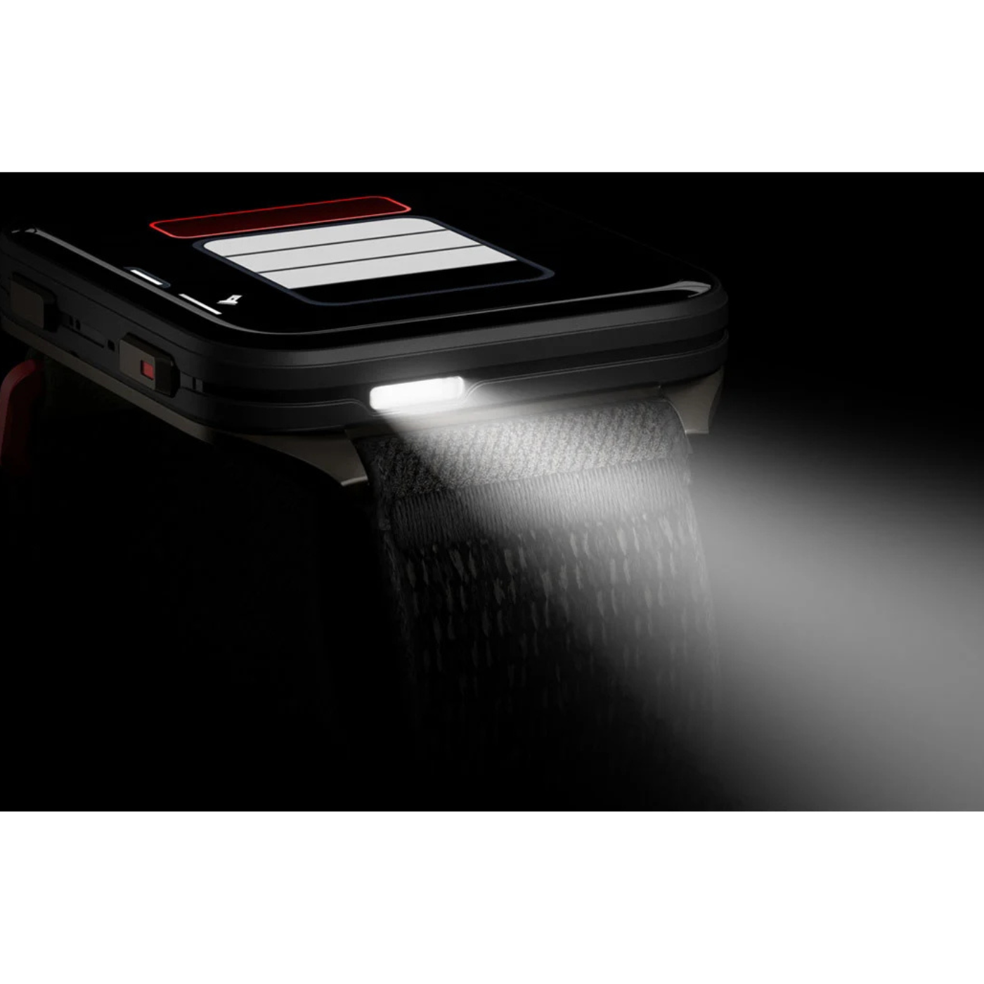 Garmin Venu X1 - Black with Slate Titanium
