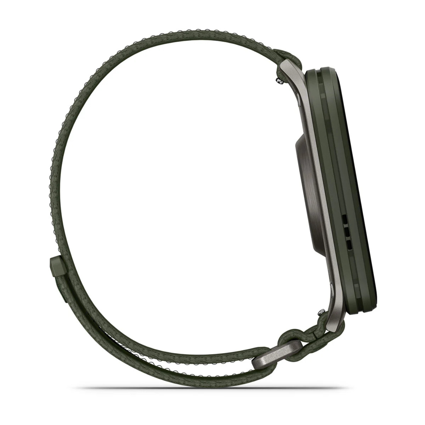 Garmin Venu X1 - Moss with Titanium