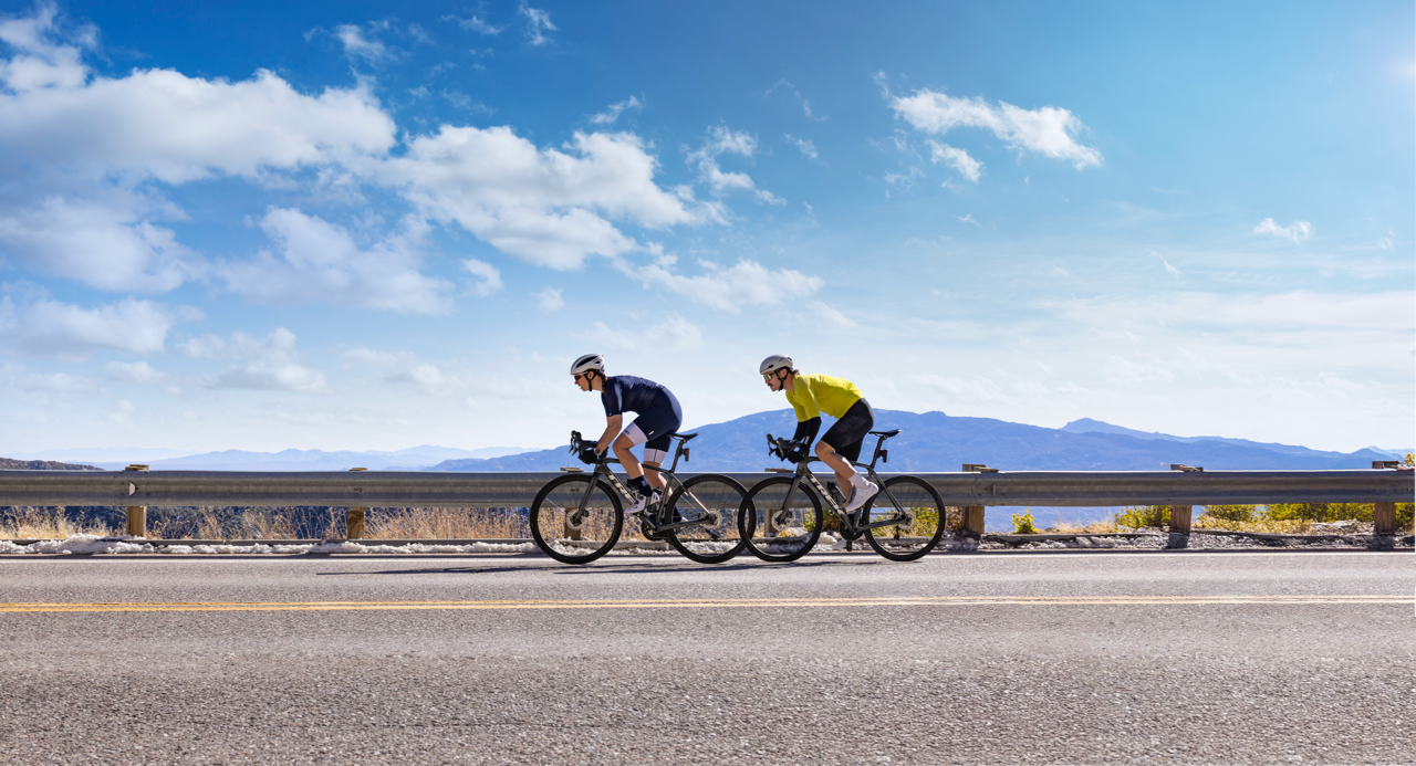 Garmin at Dialed Cycling Lab