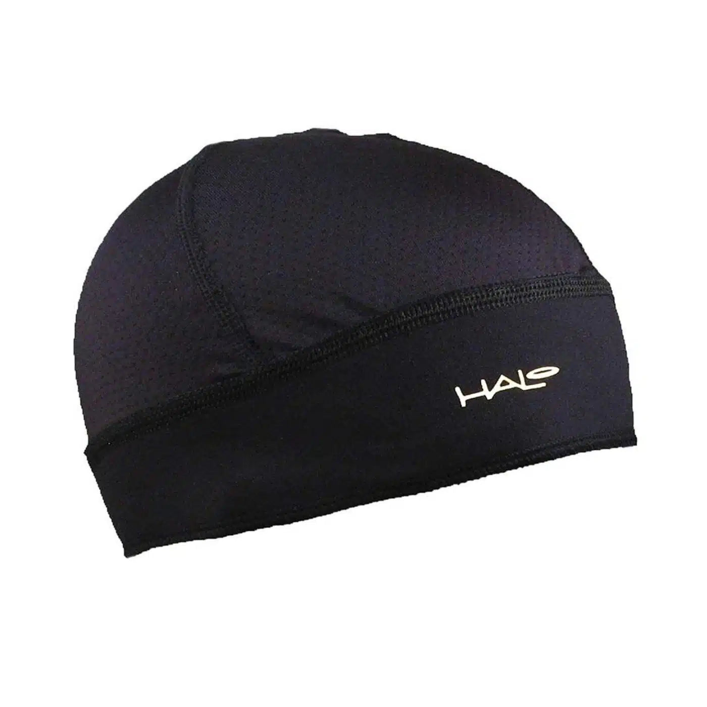 Halo Skull Cap - Black