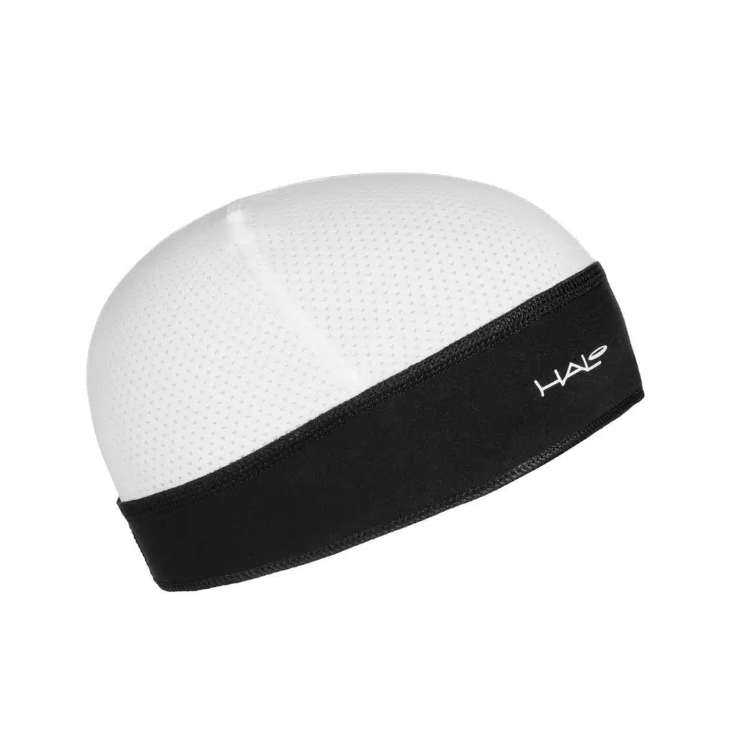 Halo Skull Cap - White