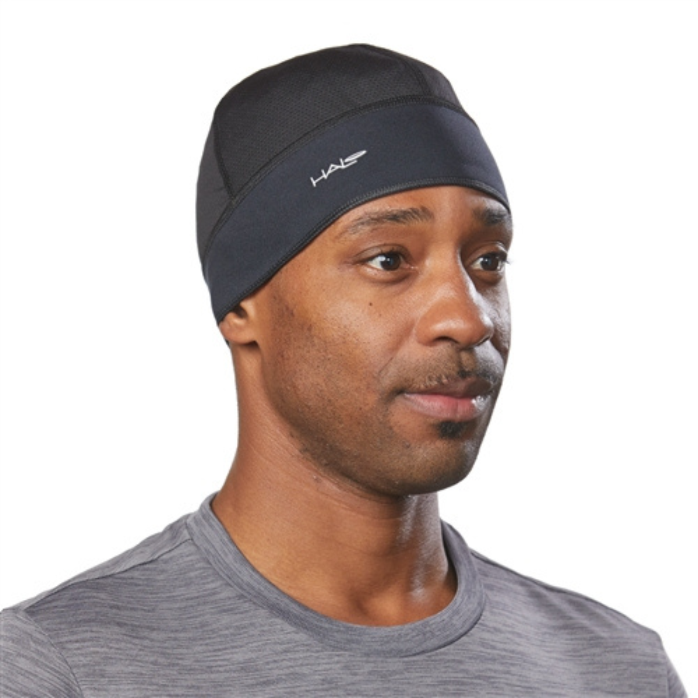 Halo Skull Cap - Camo Green