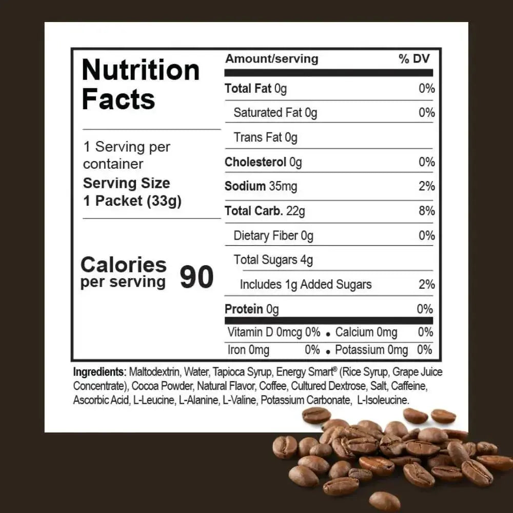 Hammer Gel - Box of 24 Dialed Cycling Lab