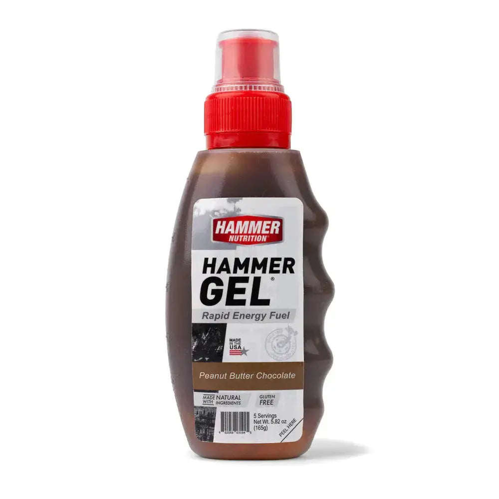Hammer Gel - 5 Serving Bottle Hammer Nutrition