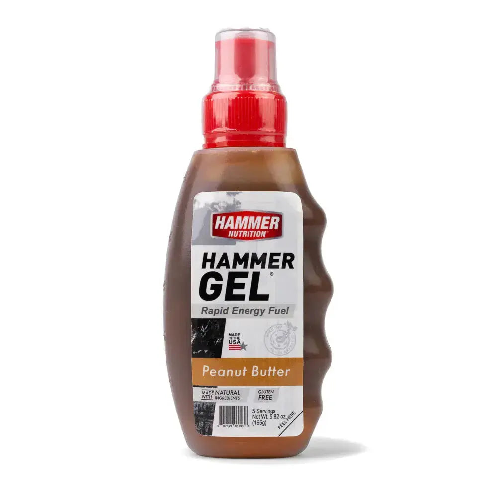 Hammer Gel - 5 Serving Bottle Hammer Nutrition