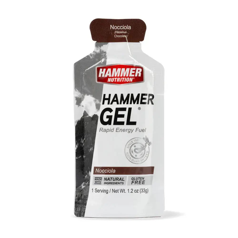 Hammer Gel - Single Serving Dialed Cycling Lab