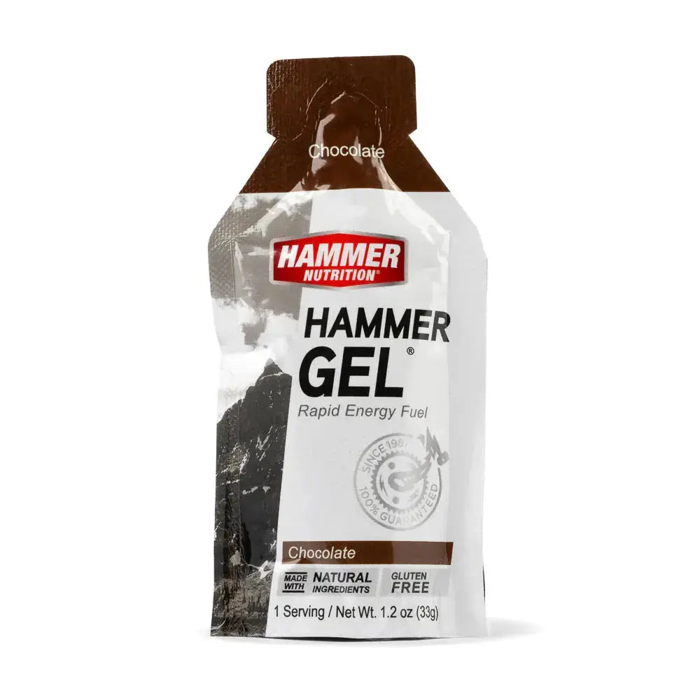 Hammer Gel - Single Serving Dialed Cycling Lab