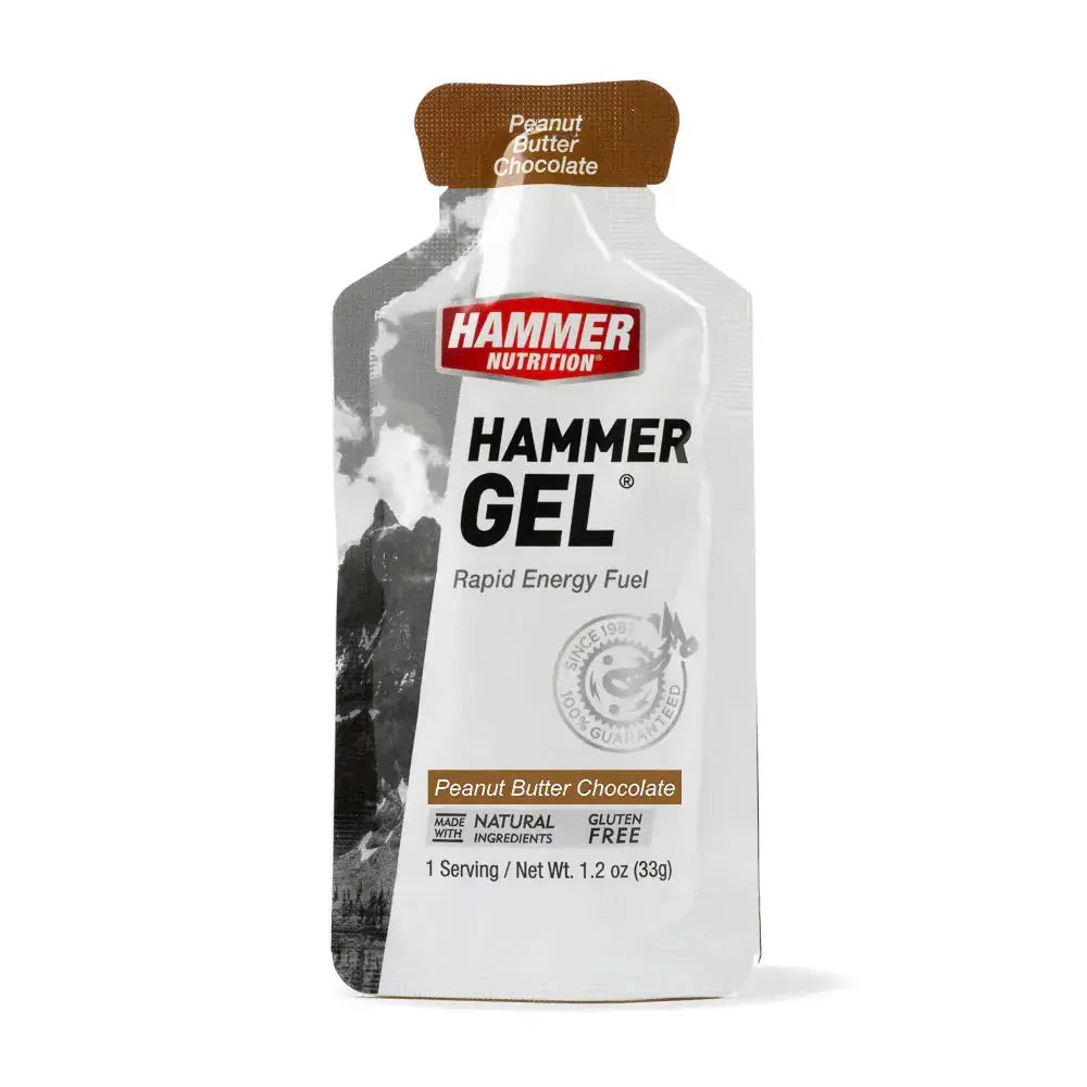 Hammer Gel - Single Serving Dialed Cycling Lab