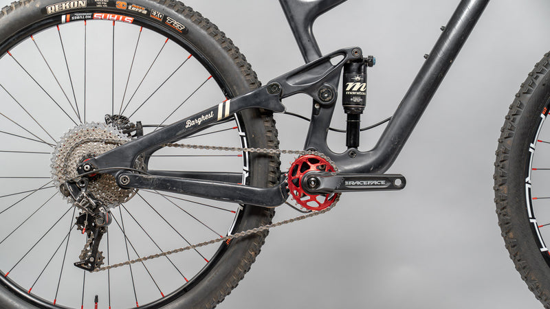 Heller Barghest (Medium) - $1950