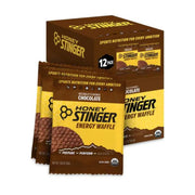 Honey Stinger Waffles - Chocolate | Box of 12