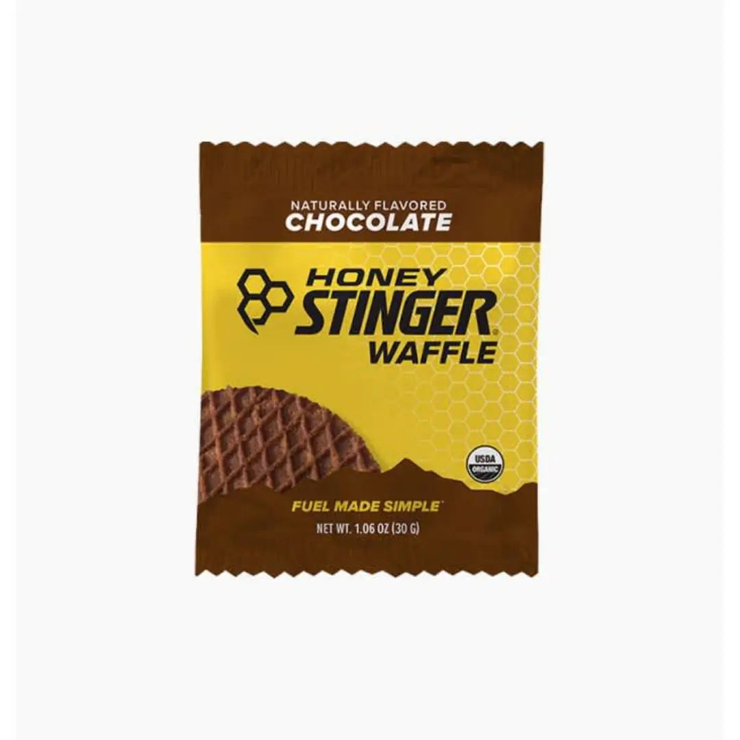 Honey Stinger Waffles - Chocolate | Individual