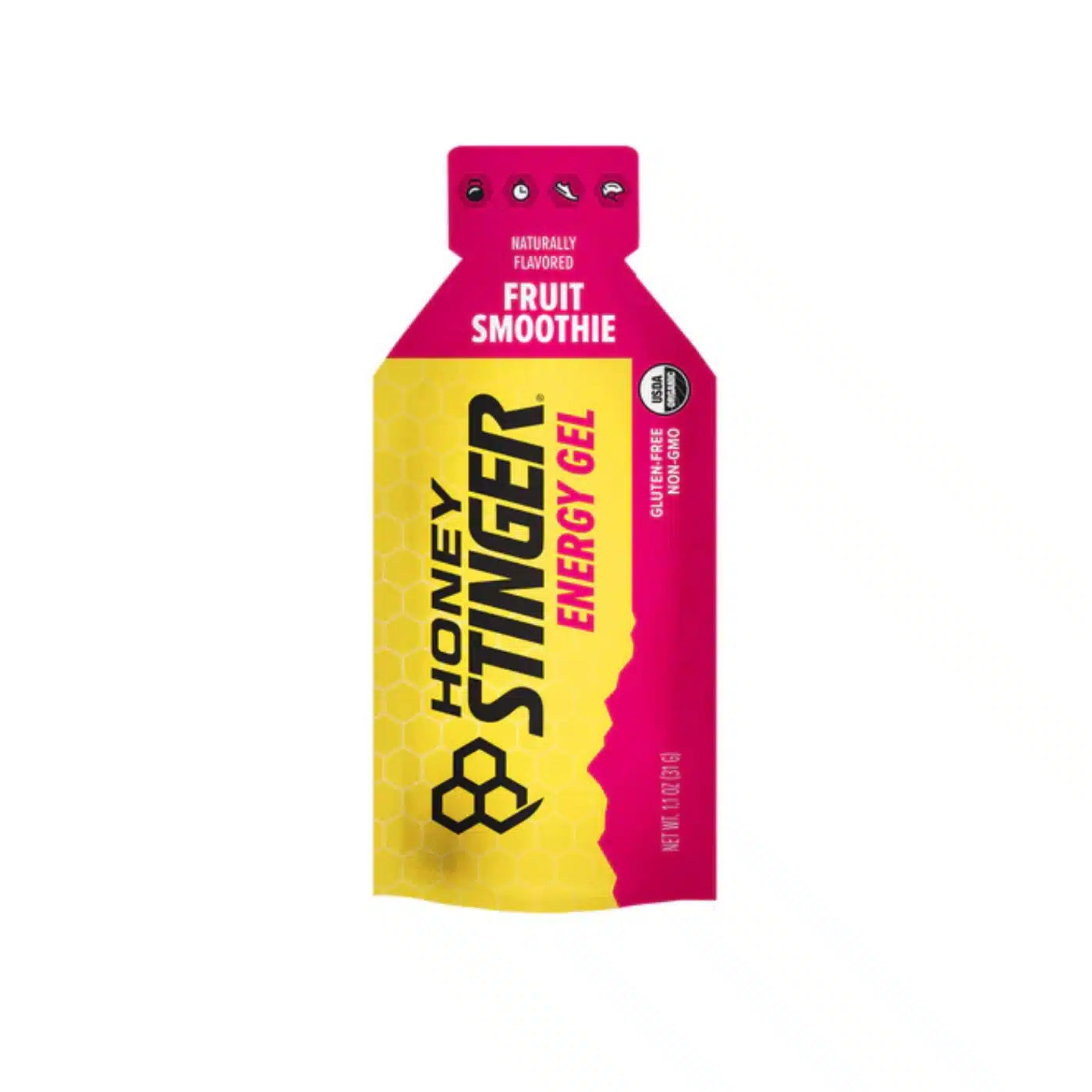 Honey Stinger Energy Gel - Fruit Smoothie | Individual