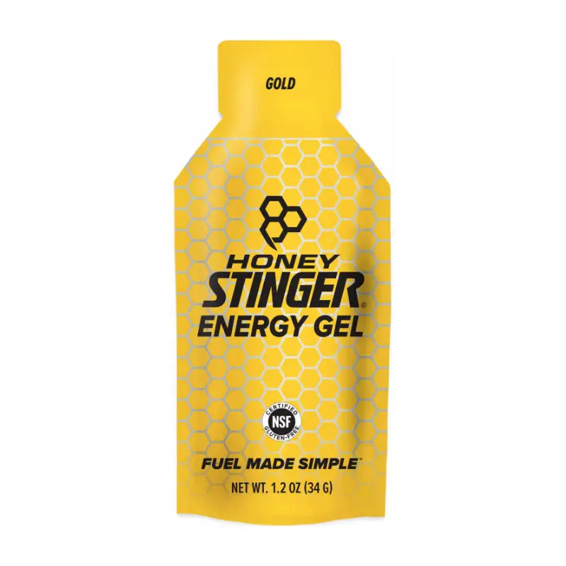 Honey Stinger Energy Gel - Gold | Individual