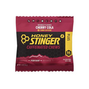Honey Stinger Energy Chews - Caffeinated Cherry Cola | Individual
