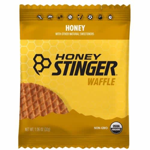 Honey Stinger Waffle - Honey | Individual