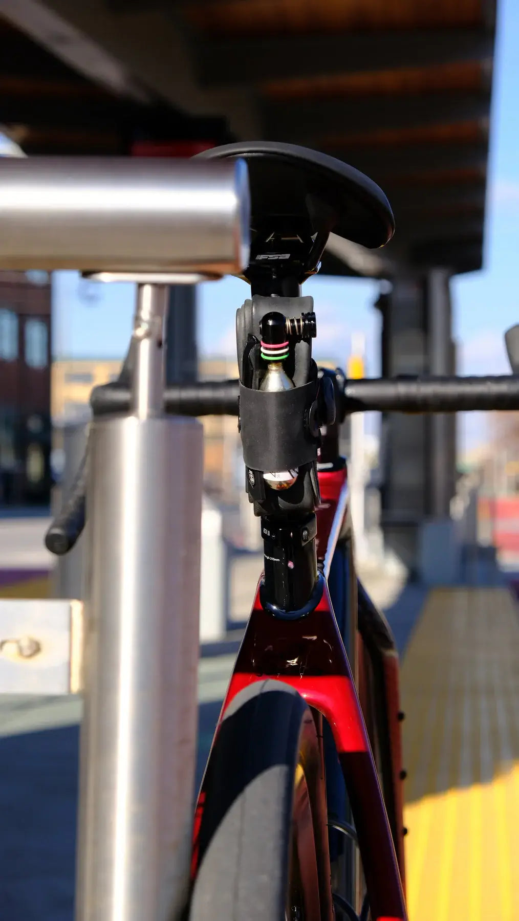 Silca Hypalon Boa Utility Strap - Tube Wrap