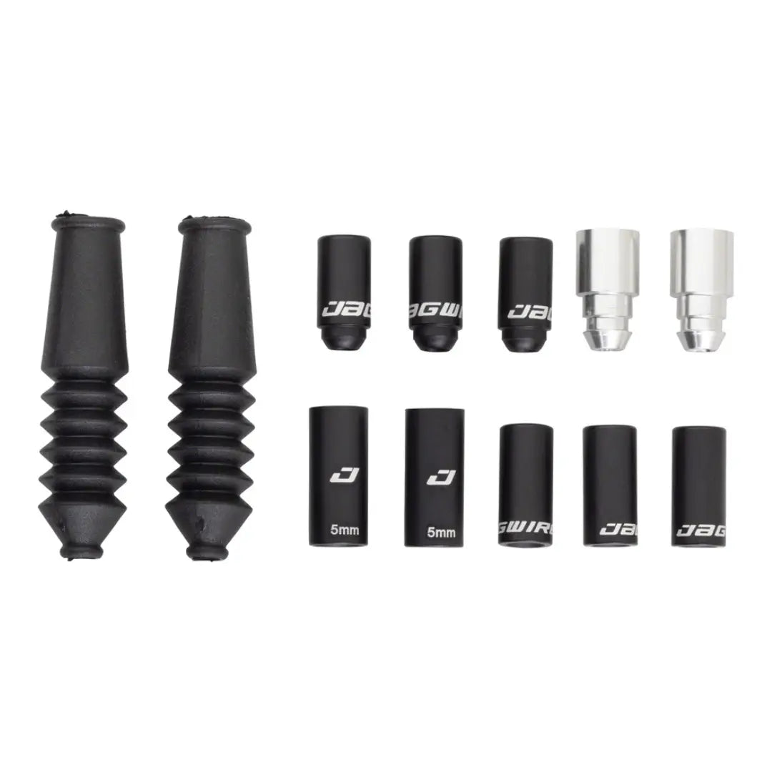 Jagwire End Cap Pack for Mountain Elite Link Brake Kits