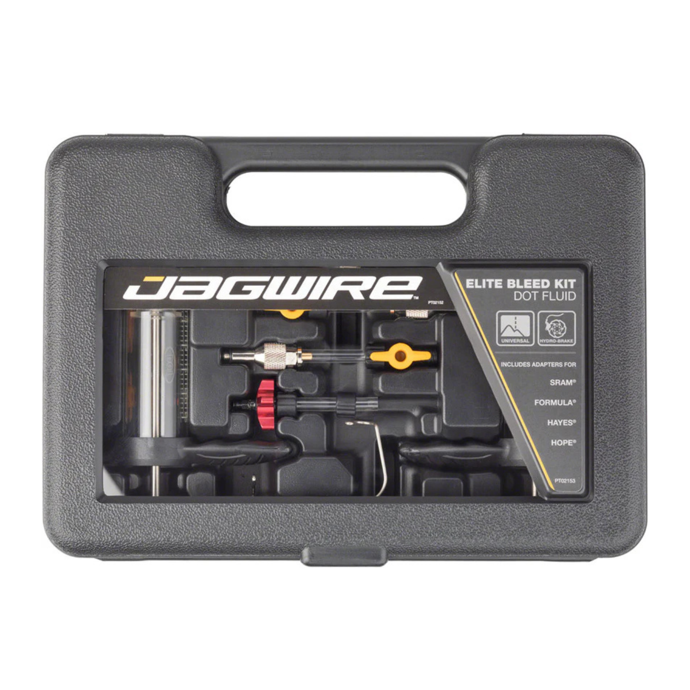 Jagwire Elite DOT Bleed Kit