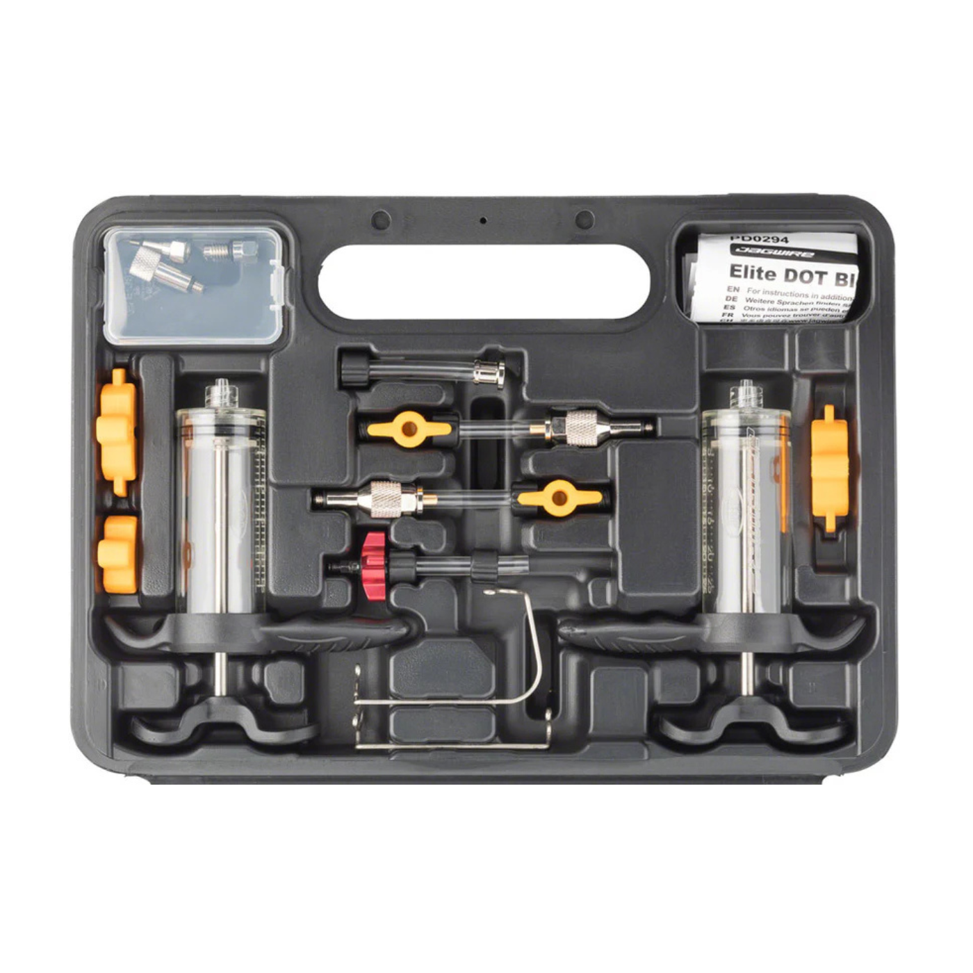 Jagwire Elite DOT Bleed Kit