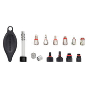 Jagwire Elite Mineral Oil Bleed Kit Replacement Fittings