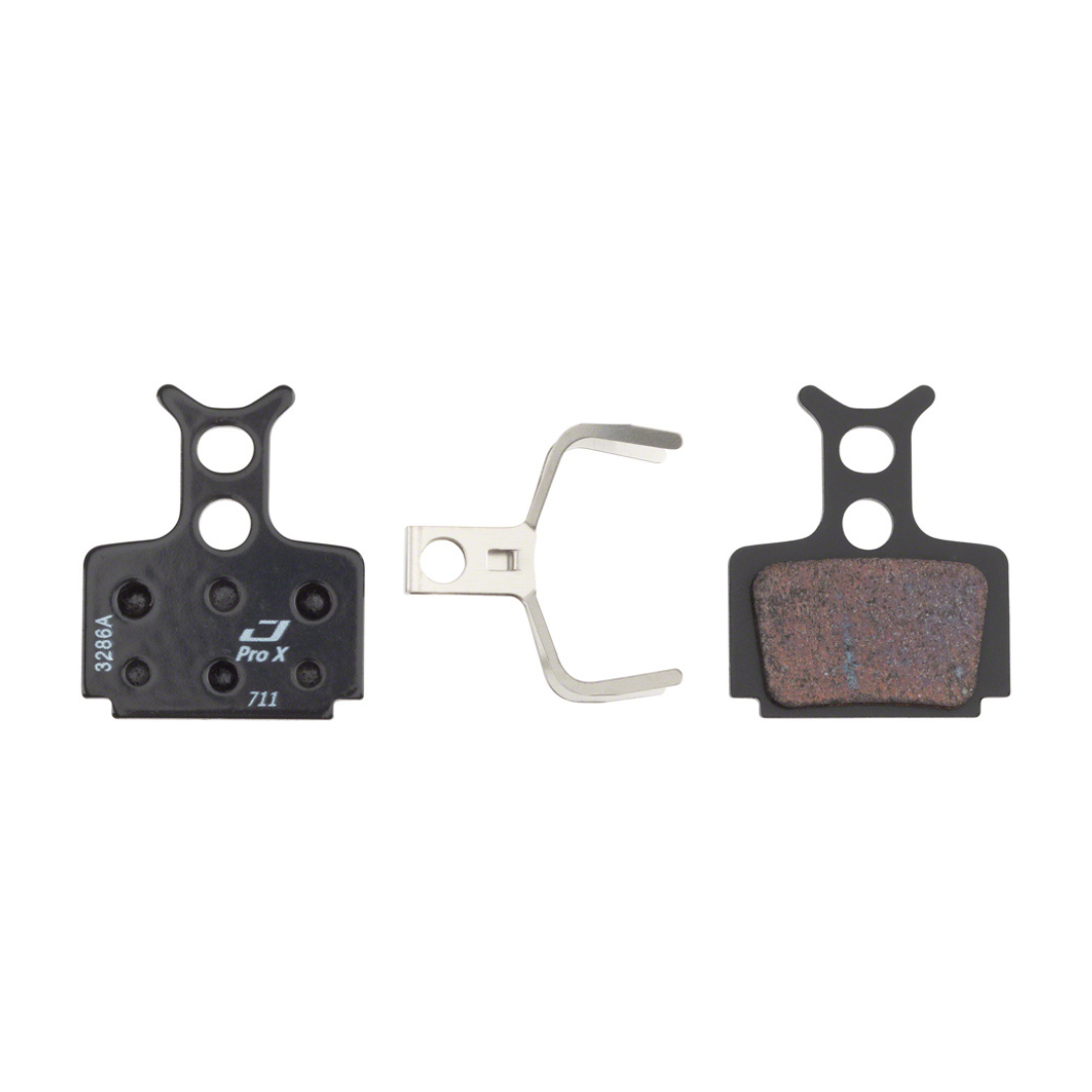 Jagwire Mountain Pro Extreme Sintered Disc Brake Pads for Formula R1R | R1 | T1 | RX | RO