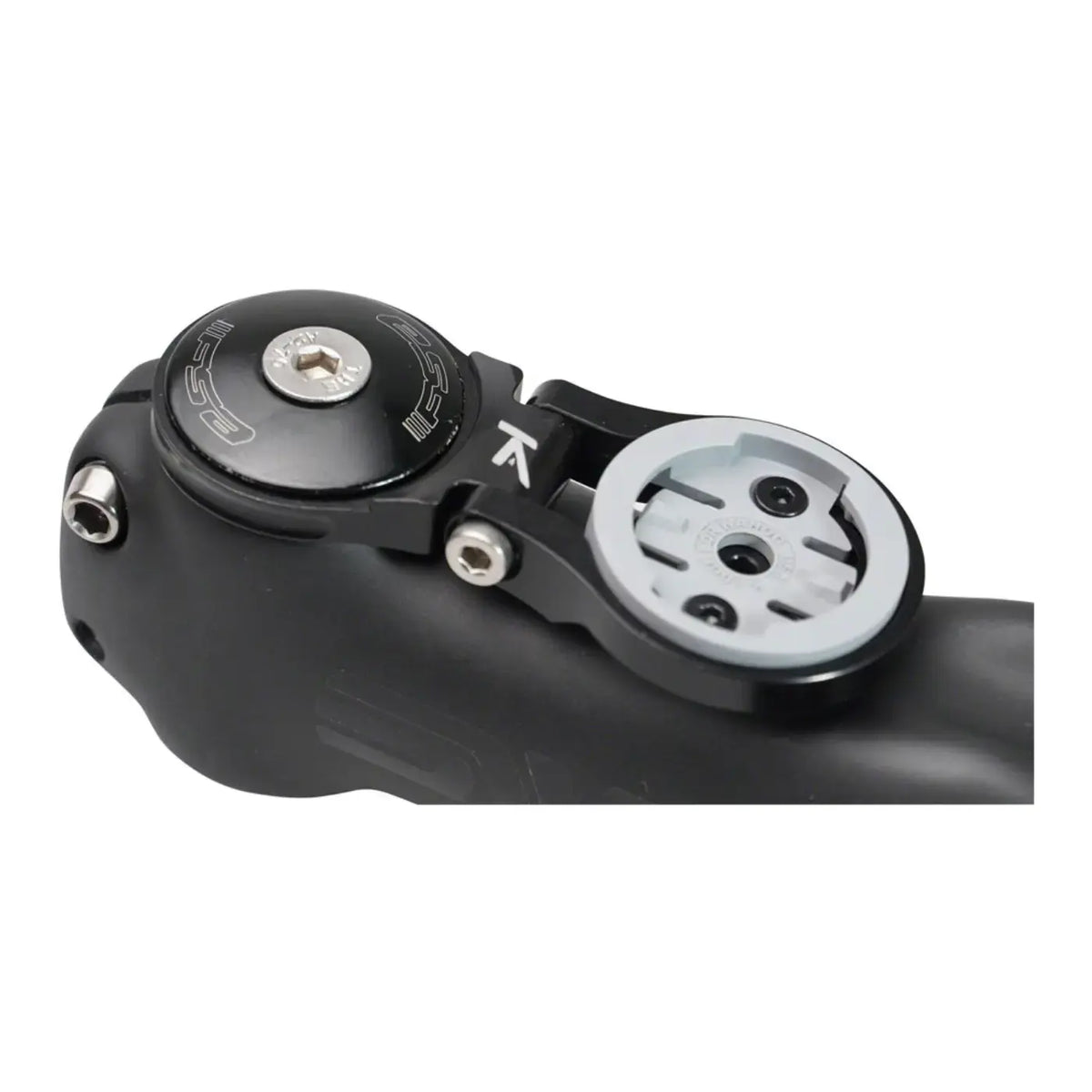 K-Edge Adjustable Stem Mount for Wahoo, side view