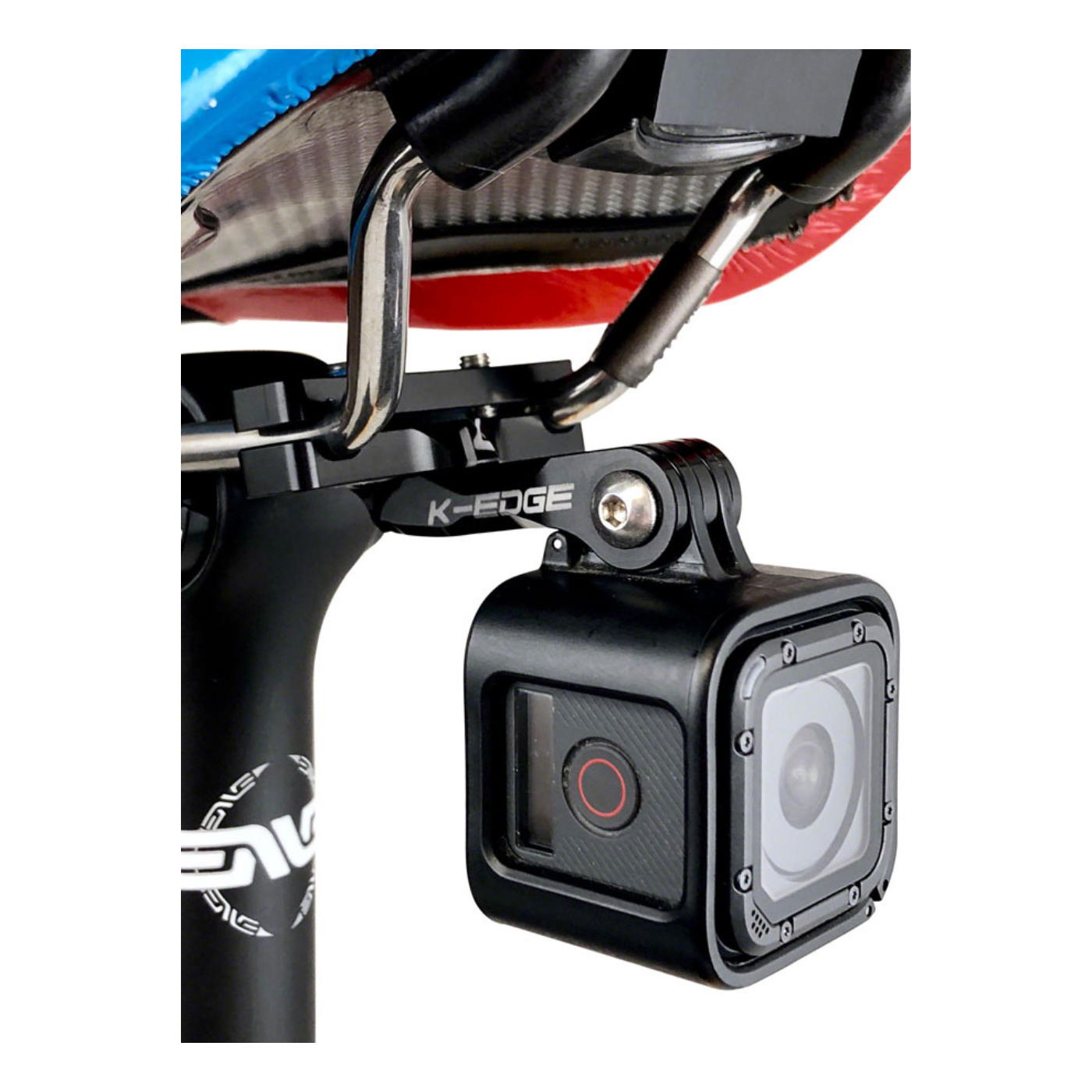 K-Edge Go BIG Pro Saddle Rail Camera Mount
