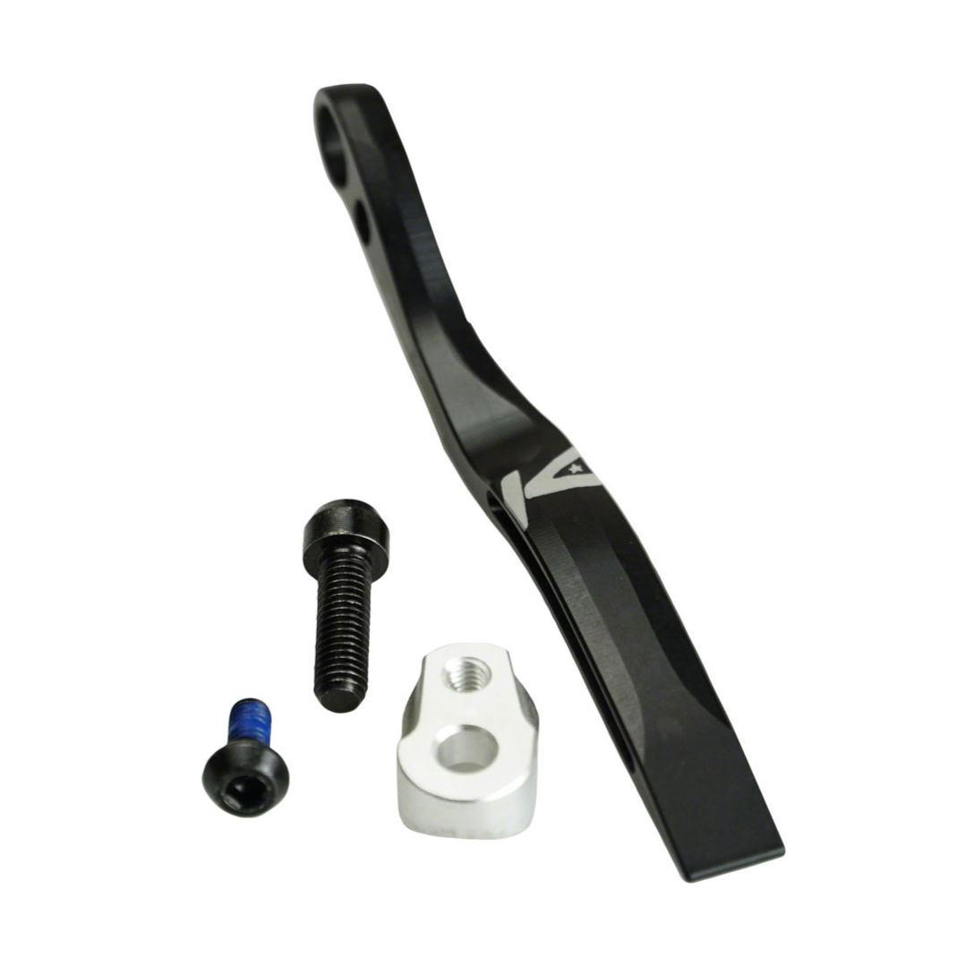 K-Edge Pro Road Braze-on Chain Catcher - Black