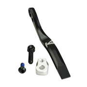 K-Edge Pro Road Braze-on Chain Catcher - Black